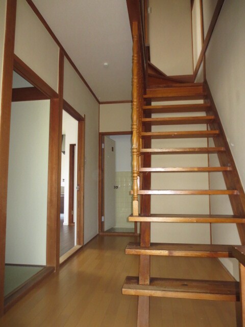 端野様貸家Ａ棟の物件内観写真