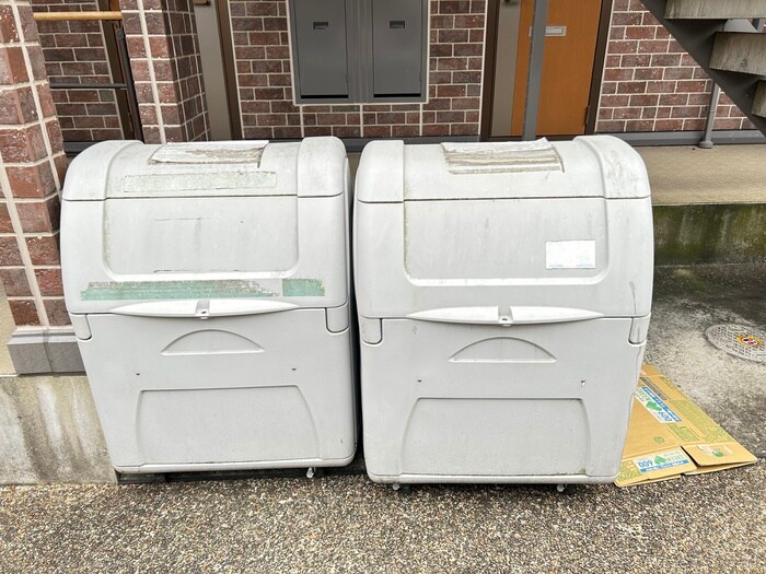 ベルシオン新川端の物件外観写真