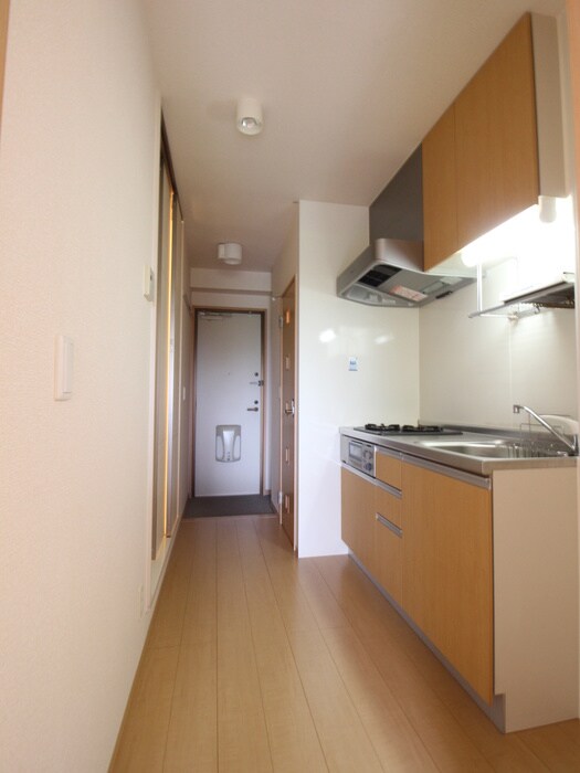 ベルシオン新川端の物件内観写真