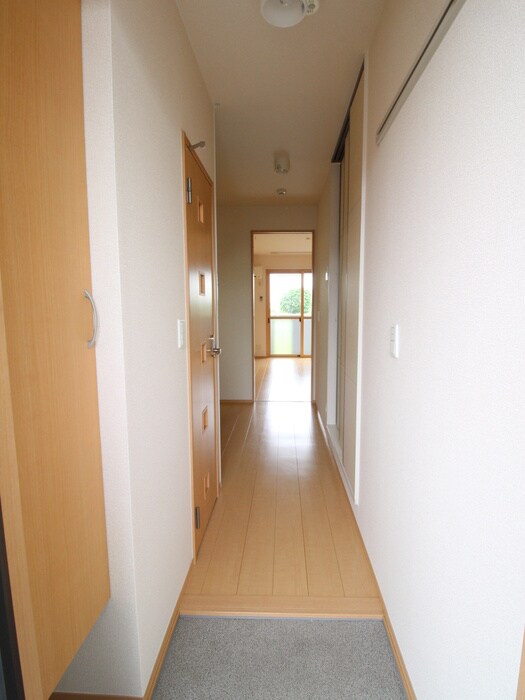 ベルシオン新川端の物件内観写真