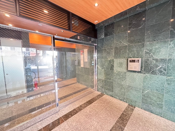 レクシア鶴ヶ丘の物件外観写真