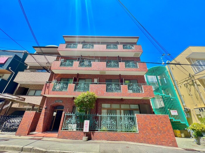 5TH HIGHTS KAGAWAの物件外観写真