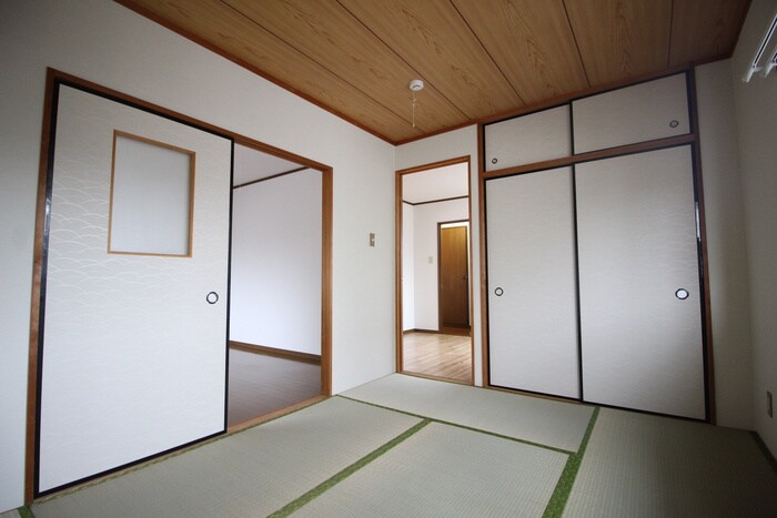 さくらハイツの物件内観写真