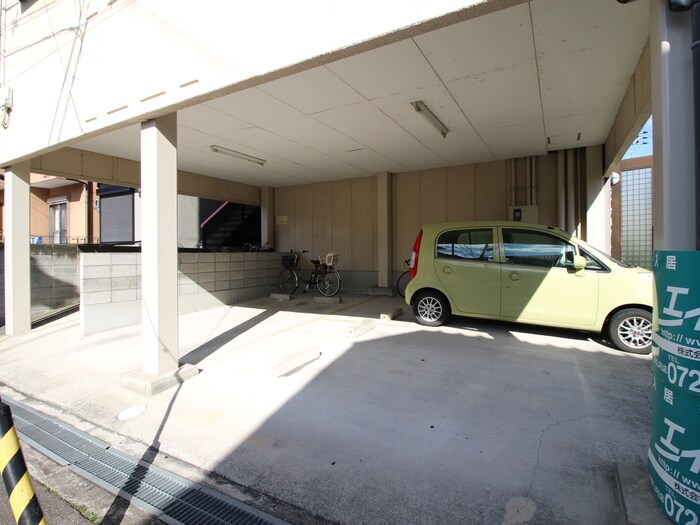 さくらハイツの物件外観写真