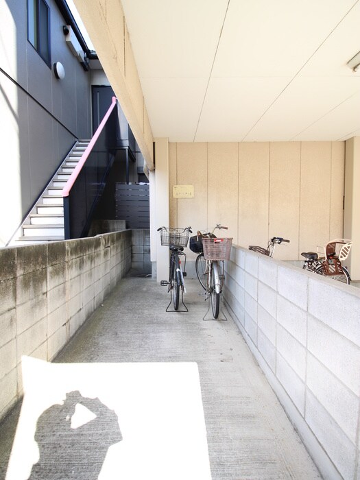 さくらハイツの物件外観写真