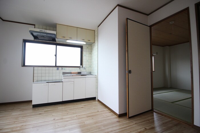 さくらハイツの物件内観写真