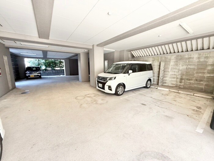 セントラル槙島の物件外観写真