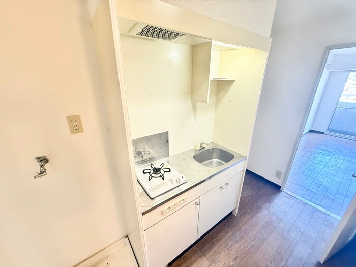 セントラル槙島の物件内観写真