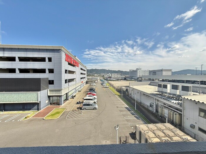 セントラル槙島の物件内観写真