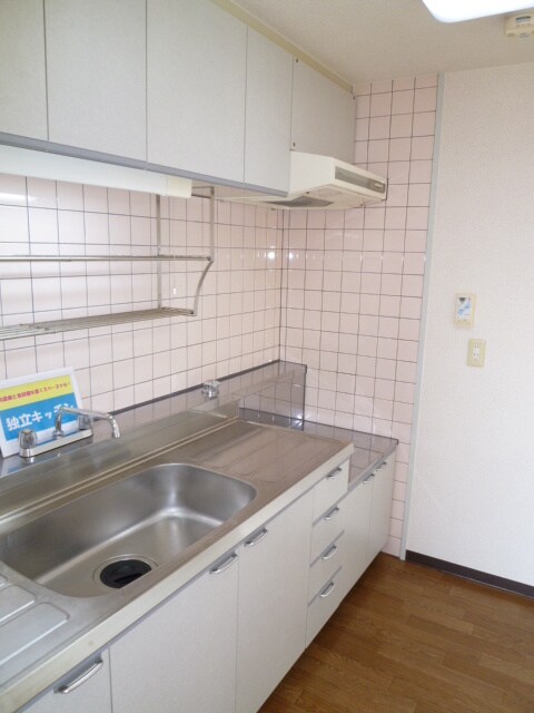 アビタシオン橋本Ⅲの物件内観写真