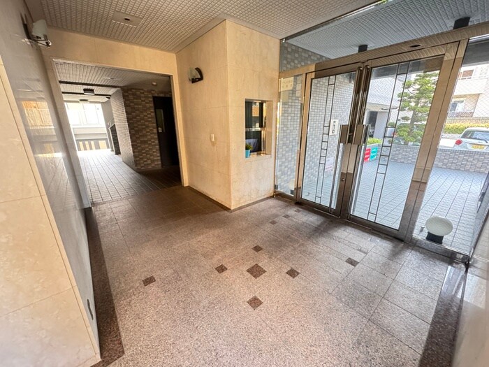 アビタシオン橋本Ⅲの物件外観写真