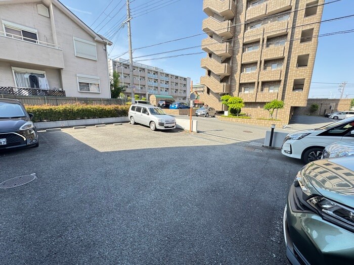 アビタシオン橋本Ⅲの物件外観写真