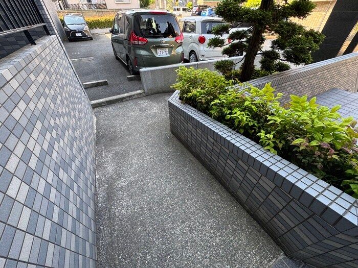 アビタシオン橋本Ⅲの物件外観写真