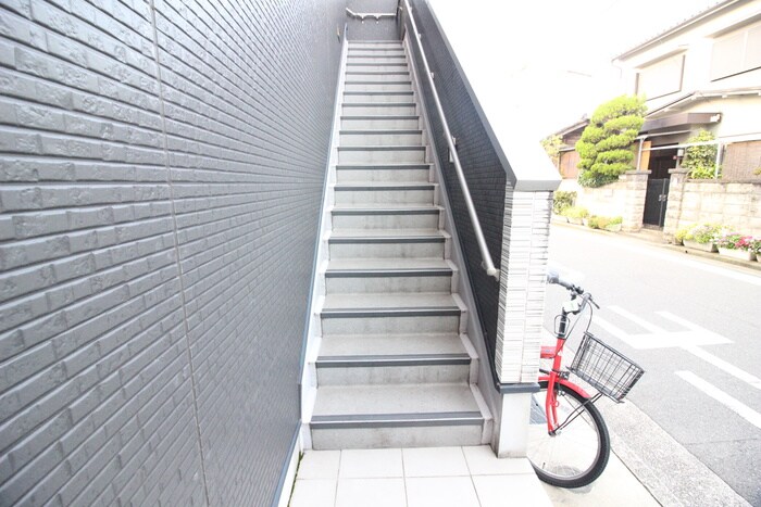 シュエット鳳の物件外観写真