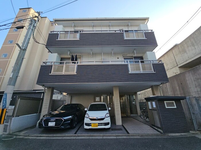 Ｇｏｏｄ　Ｌｉｆｅの物件外観写真