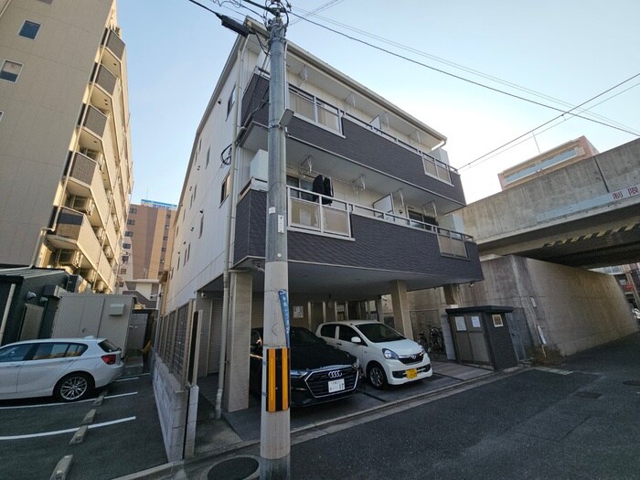 Ｇｏｏｄ　Ｌｉｆｅの物件外観写真