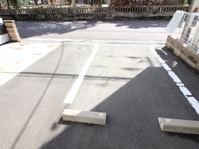 カーサフィオーレの物件外観写真