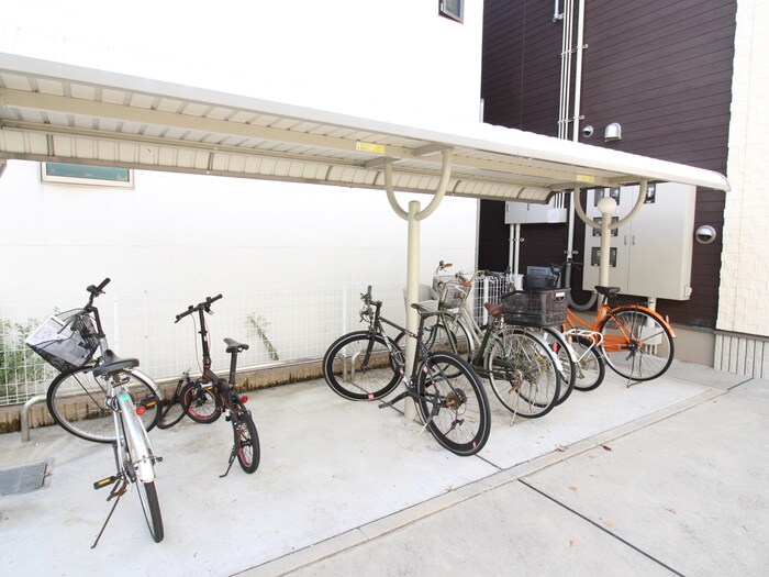 カーサフィオーレの物件外観写真