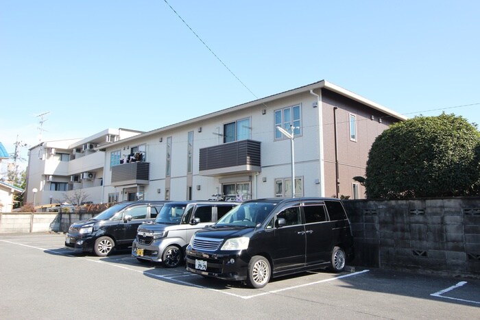 アラマガ　スプリングスの物件外観写真