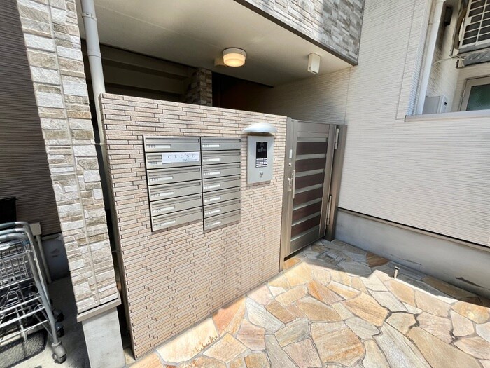 ハイム天神Ⅱの物件外観写真