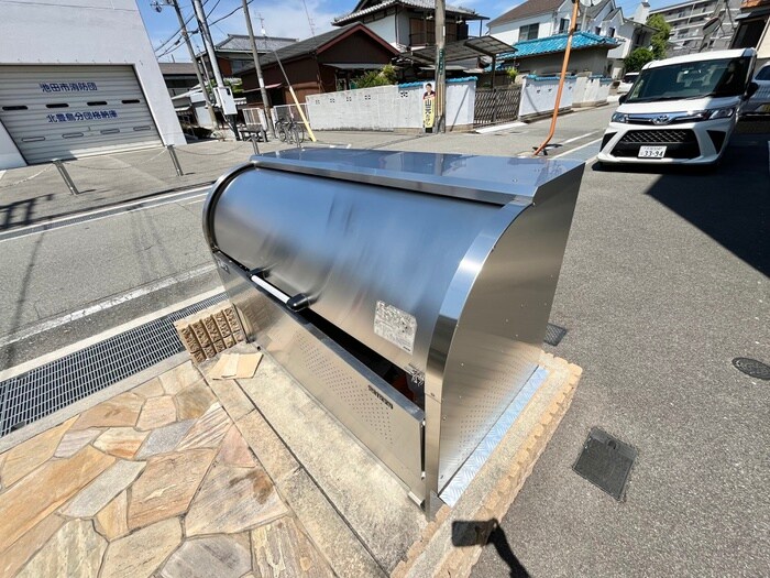 ハイム天神Ⅱの物件外観写真