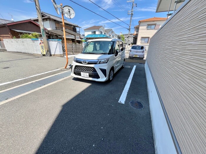 ハイム天神Ⅱの物件外観写真