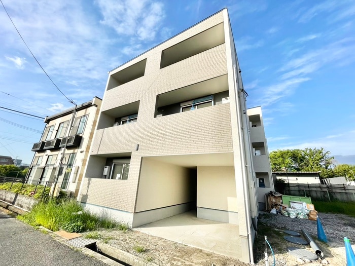 アールコート枚方東田宮の物件外観写真