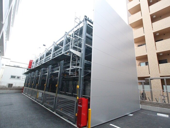 スペーシア江坂南金田の物件外観写真