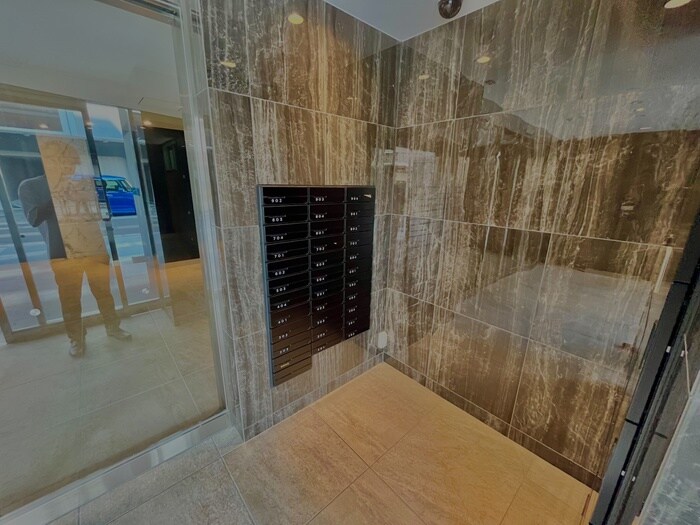 Alivis都島北通の物件外観写真