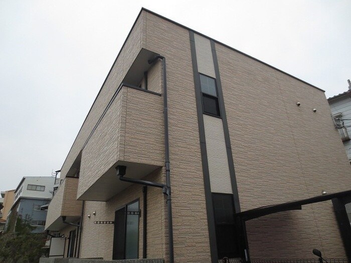 ルミエ－ル下條の物件外観写真