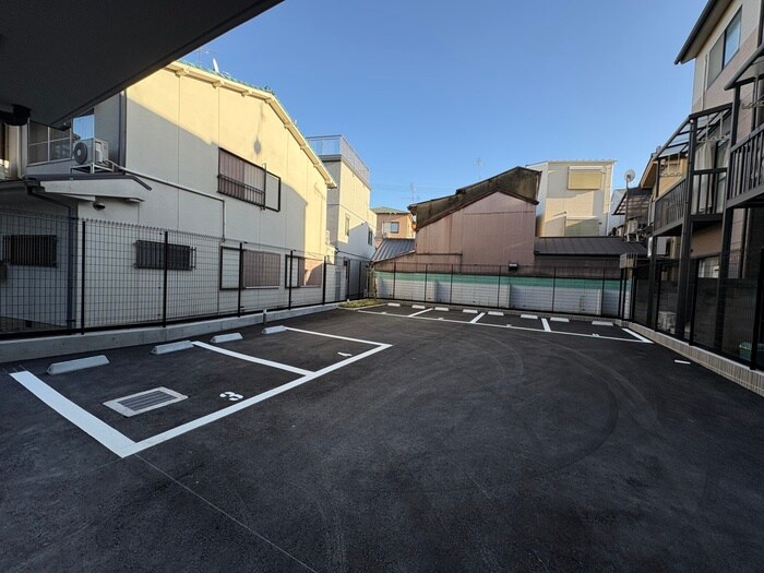 仮)CRESTTAPP京都西京極dex(604)の物件外観写真