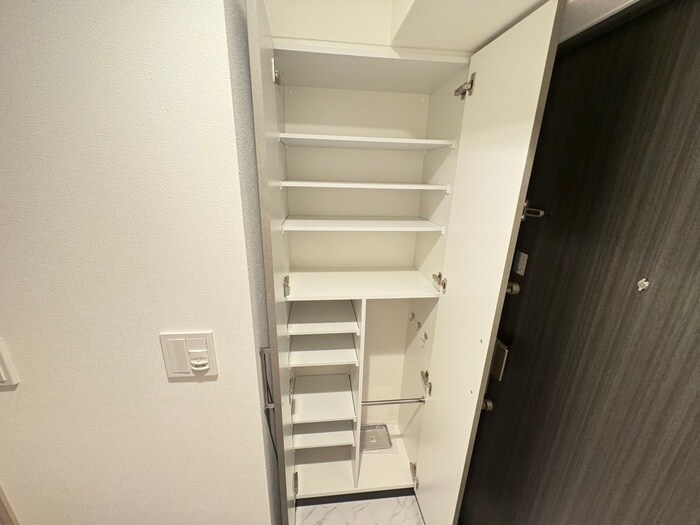 仮)CRESTTAPP京都西京極dex(604)の物件内観写真