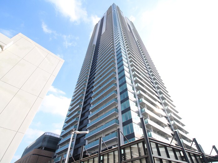 シエリアタワー千里中央（2111）の物件外観写真