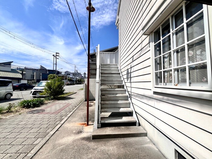 ハイツ夙川公園の物件外観写真