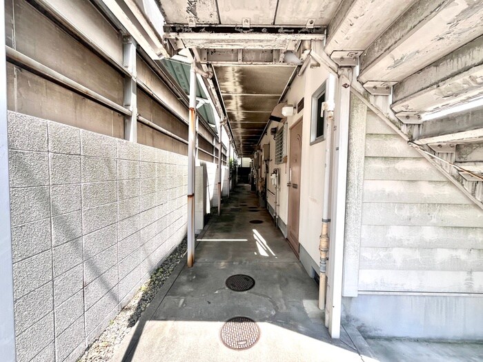 ハイツ夙川公園の物件外観写真