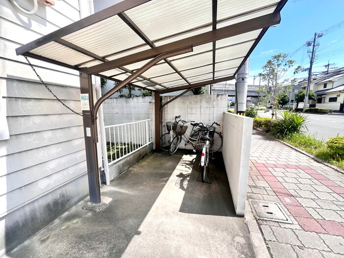 ハイツ夙川公園の物件外観写真