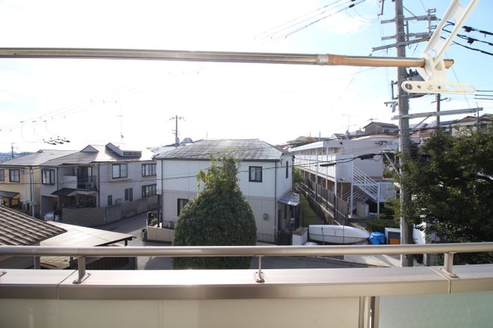 ファ－ストヒルズの物件内観写真