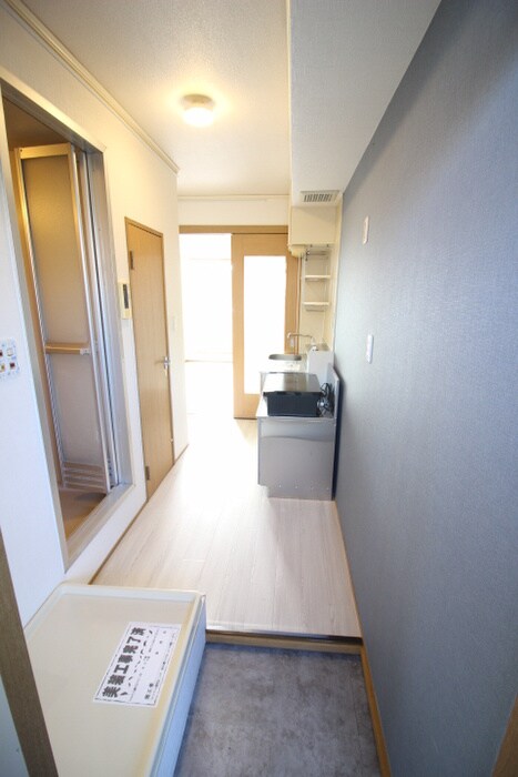 ファ－ストヒルズの物件内観写真