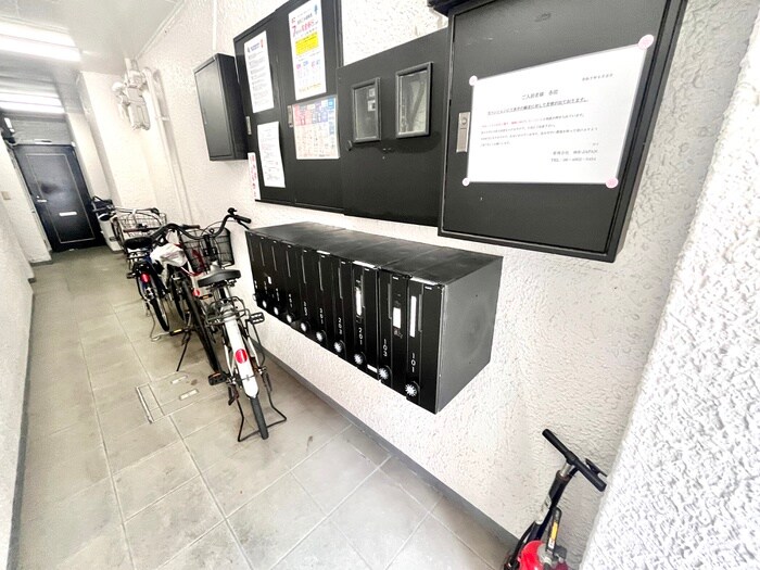 西宮ハイツの物件外観写真