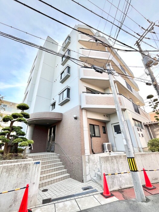 マンション豊島の物件外観写真