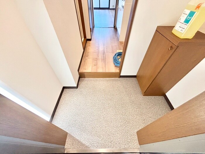 マンション豊島の物件内観写真