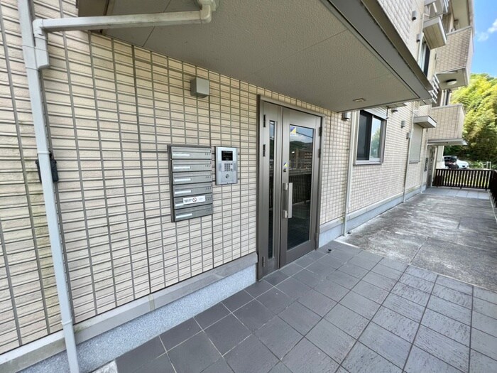 アネックス北神戸の物件外観写真