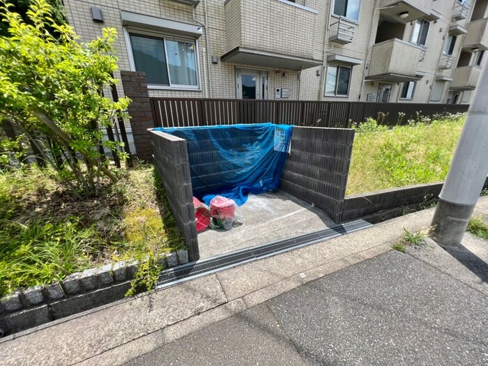 アネックス北神戸の物件外観写真