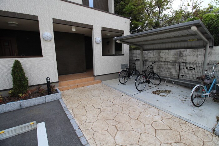 アプリコットの物件外観写真