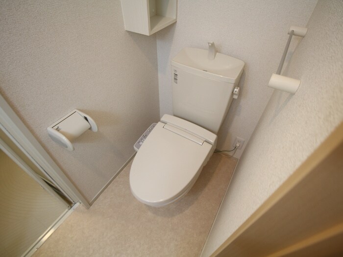 アプリコットの物件内観写真