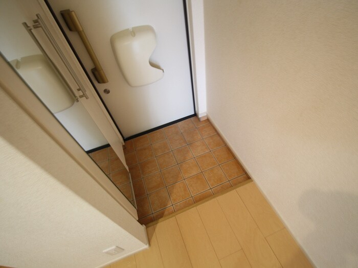 アプリコットの物件内観写真