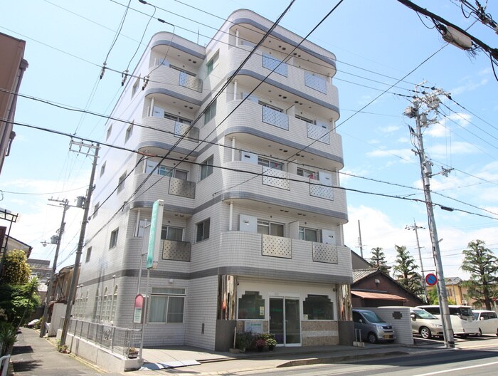 Ｌａ・Ｖｉｓｔａの物件外観写真