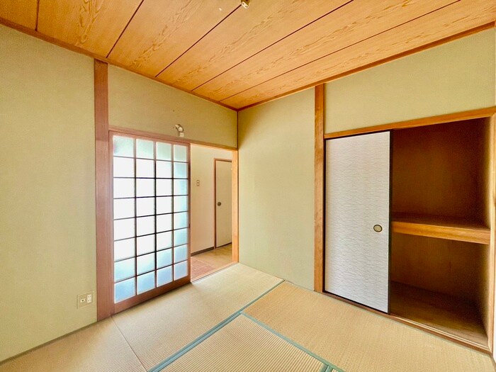 勝間ハイツの物件内観写真