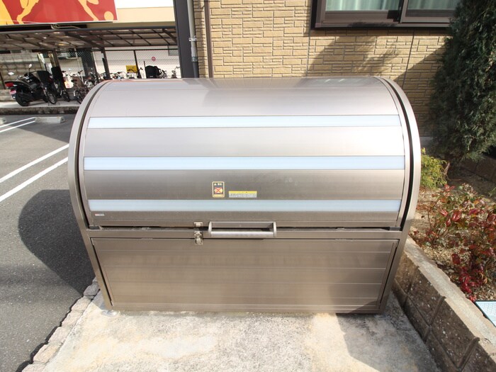 レスペランスＡ棟の物件外観写真