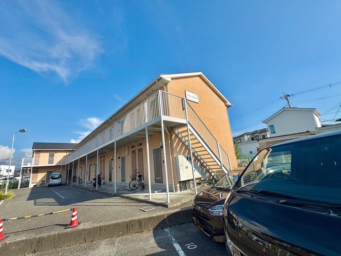 グレースりんくうの物件外観写真